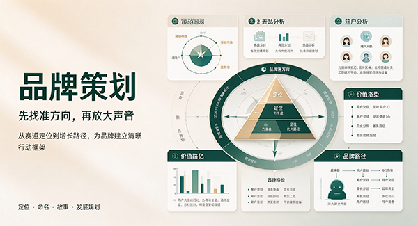 向阳区品牌策划