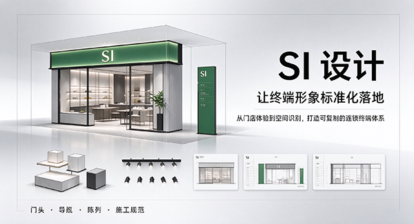 向阳区SI设计